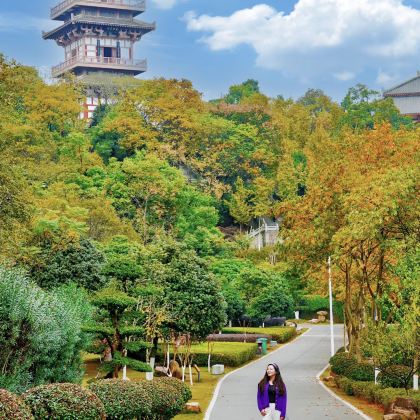 武汉-鄂州一日游：西山+梁子岛+红莲湖 武汉往返|打卡鄂州G