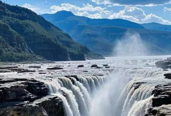 壶口瀑布+vip头等舱拼团一日游【品质出游】