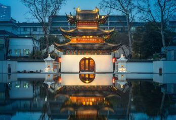 南京总统府+六朝+夫子庙+江南贡院文博精讲一日活动【非遗体验】【[停不下来的国导]每位讲解老师单独景点讲解能力在3小时以上】