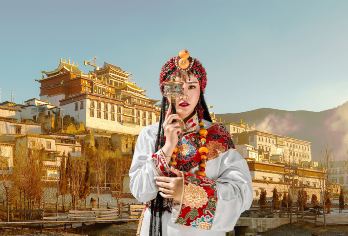 丽江出发：香格里拉+虎跳峡+独克宗+纳帕海（依拉草原）一日游【（精选线路）品质线路，香格里拉一日游，全程用车无缝接送、为您带来舒适的旅行体验。】