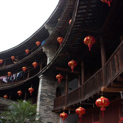 龙岩冠豸山景区+古田会议会址一日活动【往返独立用车】