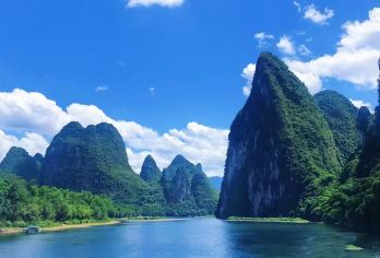 银子岩/大榕树+遇龙河景区+世外桃源【可选桂林/阳朔出发】【[万人出游可鉴]无购物无自费，真纯玩！阳朔三大景点全含！】