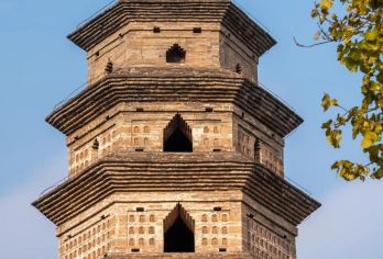 河南济源济水之源文化旅游区+延庆寺舍利塔一日游-可英文服务【可提供英文及小语种导游服务-往返接送-可选导游-可代订门票】