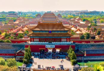 大小团 包团任选 北京故宫博物院一日游 故宫精讲导游带团【10年+资深导游人工讲解、20人左右的精品小团 | 可选一家一团独立包团一日游线路】
