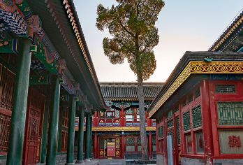 北京恭王府半日游【含票+讲解】 随时可订拼团/可选私家团【[老炮导游]持国家颁发导游证书，多年精讲经验让您耳目一新！】