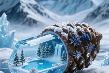 镜泊湖1日游丨含门票+环保车+冬捕+雪圈+冰面娱乐【镜泊湖冰瀑奇观＆感受自然震撼＆感受冰天一色的纯净吊水楼瀑布】