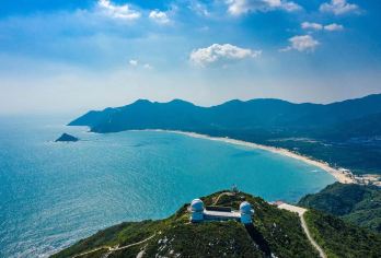 深圳往返|大鹏半岛+中英街一日游【品质出游】