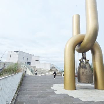 仁川江华岛朝阳纺织，爱妓峰DMZ星巴克一日游【包车一日游】