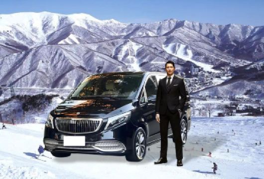 北海道二世谷滑雪场，热门滑雪场接送、滑雪教练服务，滑雪体验【专业司机服务：经验丰富，熟悉路线，提供安全舒适的专车接送体验】