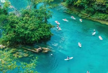 三门海+百魔洞+长寿村|小团纯玩|随走随停|【酒店接送 24小时在线服务】