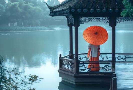 西湖游船+雷峰塔半日(18人内)可选西溪・岳王庙・宋城千古情【[特色体验]乘电梯登雷峰塔顶，坐西湖游船观光，可升级岳庙・宋城乐园】