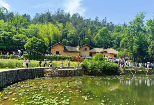 【韶山自驾游】通行证+导游讲解+门票预约一日私家小包团不拼团【单车单团不拼任何人、本地持证导游深度讲解】