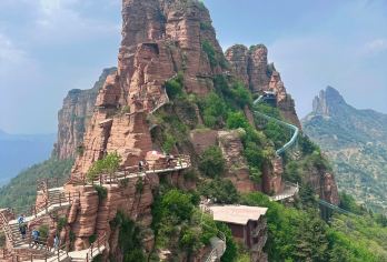 【包车游】三环内可接送东太行一日游！（不含门票）【一对一服务，无需拼车等待】