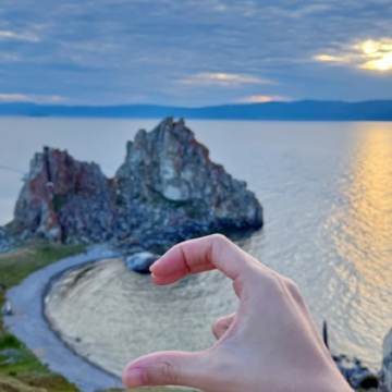 俄罗斯贝加尔湖奥利洪岛一日游小钢炮南线|北线纯玩小团1人起发