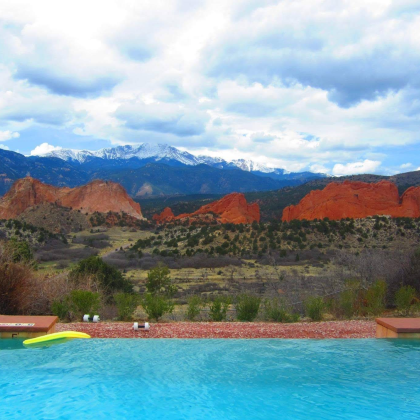 美国丹佛-派克峰-众神花园-行程可定制【中文包车自由行】