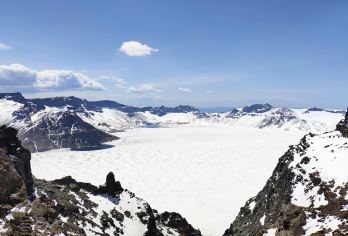 长白山冬季北景区一日游【一团一单-优惠现退-万达、鲁能起止】【含长白山景区门票、环保车、摆渡车、酒店-景区往返车费。不含天池倒站车80元/人】