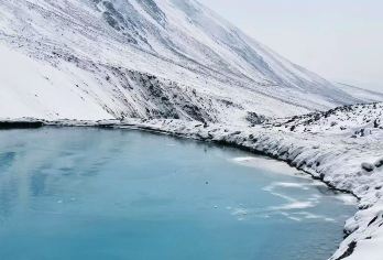 祁连岗什卡雪峰景区一日游 【包车游】【赠体验活动：骑马拍照+射箭+藏服】