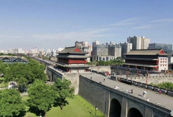 西安市区汉唐风韵一日游【中/英文导游私家团】 v【一半是历史，一半是故事；西安亦是长安。】