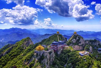 【VIP2-8人精品小团】老君山纯玩一日游【纯玩0购物】