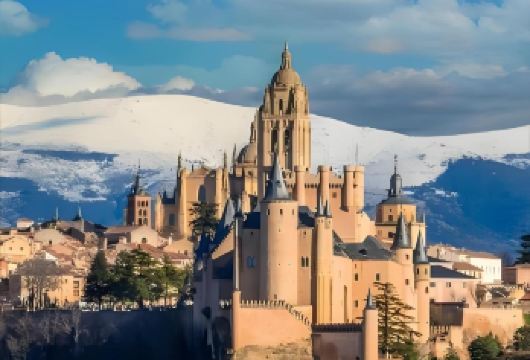 西班牙托莱多+古罗马水道桥【中世纪文化之旅/中文包车/定制】【免费量身定制行程，多日行程包车巨惠！详情可咨询客服人员！】