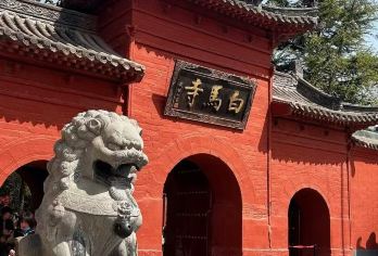 少林寺+白马寺一日游【品质出游】