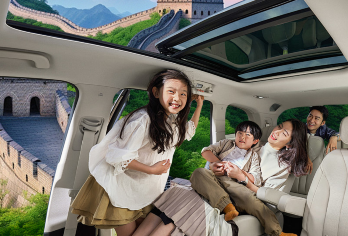 【私家团】北京慕田峪长城一日活动•含往返缆车•上门接送【一家一团上门接送 含门票往返摆渡车往返缆车】