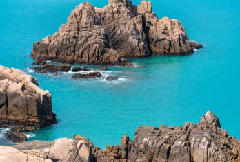 上海包车一日游：舟山东极岛【一日包车服务，上门接送，行程灵活】