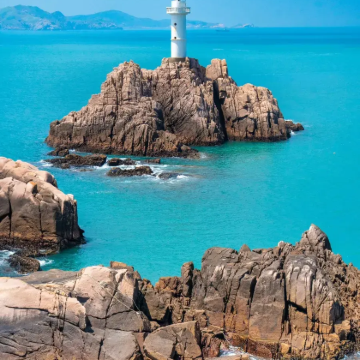 上海包车一日游：舟山东极岛