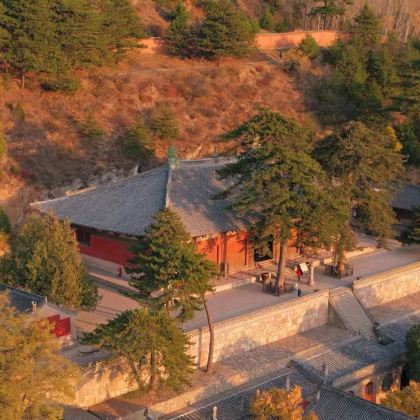 一人起订*天天发南禅寺+佛光寺+延庆寺+洪福寺+广济寺