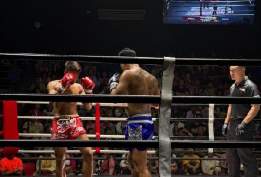 芭堤雅中泰国际泰拳比赛馆|JF 泰拳门票  VIP 座位【实战真打刺激过瘾】