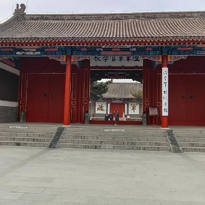 直隶总督署+保定军校纪念馆精讲半日活动