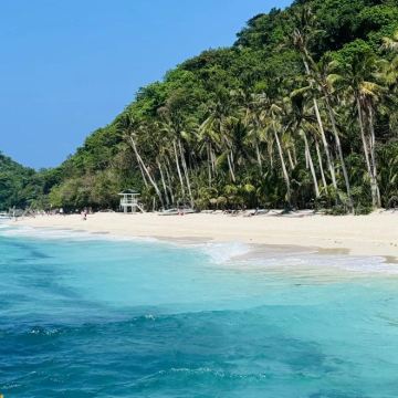长滩岛出海钓鱼体验｜1–8人专属螃蟹船包船+钓鱼竿+鱼饵