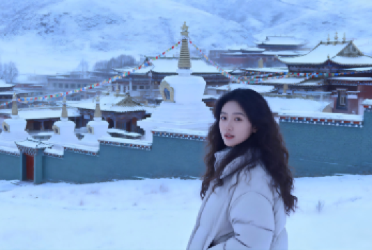 【赏蓝冰/纯玩】塔尔寺+拉脊山+日月山+青海湖纯玩一日游【[景点优选]网红热门景点一览无余，一日游】