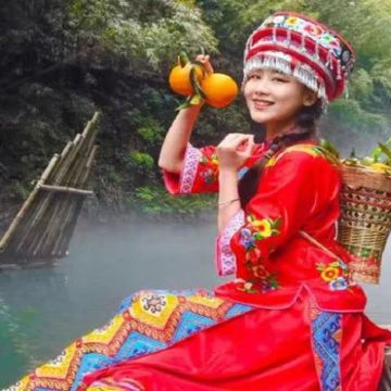 三峡人家一日游『可选车进/船游 热门5A景区 山水画卷』