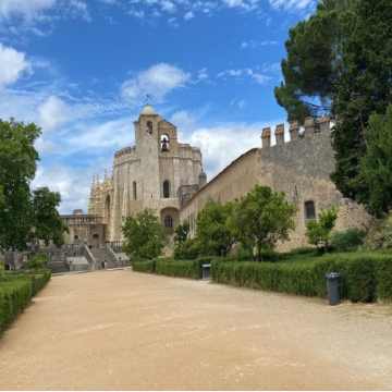 里斯本出发，打卡巴塔利亚与托马尔两大世遗