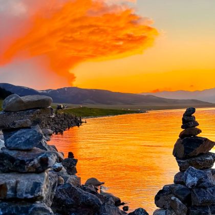 赠航拍┃部分套餐含门票┃赛里木湖-相约日落┃懒人行┃市区接送