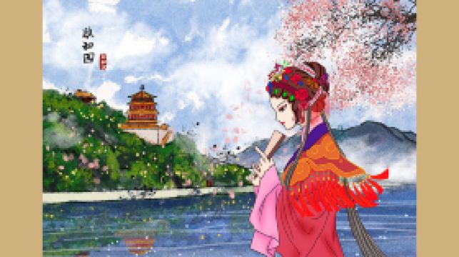 北京颐和园+圆明园+清华北大外景一日游【园说® 可选天坛-恭王府精讲团深度游】