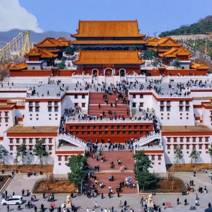 锦州小布达拉一日游【小布达拉宫*纯玩无购物*景区自由活动】