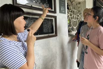 【金牌说】集美学村讲解2.5小时大咖讲师讲解包团优惠8人小团【[金牌导游讲师团]他们博古通今，幽默睿智，用有趣的方式还原历史真相，娓娓道来先行者那传奇经历和轶事；】