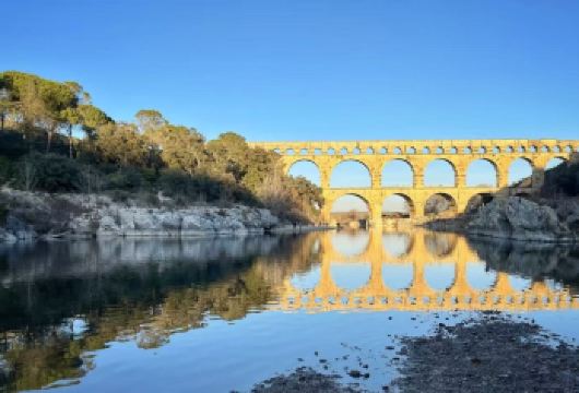 阿维尼翁往返-罗马遗迹到梵高花海-解锁普罗旺斯的文明与艺术【[定制包车游]专享中文司机独立包车，市区范围酒店上门接送，行程路线天数可根据个人需求调整。】