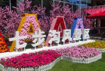 邯郸七步沟景区一日游【门票+往返交通】【七步沟由门景区、休闲度假区、百瀑峡、罗汉峡、三棱山、马武寨六个景区组成！】