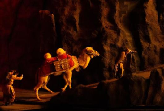 驼铃传奇/千古情 送兵马俑讲解【可自由选择场次和坐席】