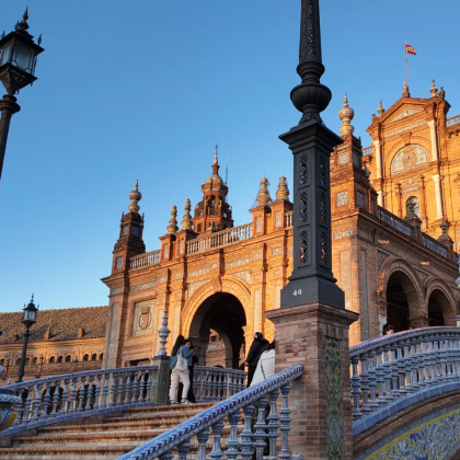 西班牙塞维利亚大教堂+塞维利亚军史博物【中文司机/可订多日】