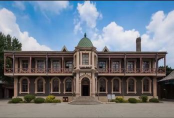 吉林长春伪满皇宫博物院+净月潭国家森林公园+桂林路夜市一日活动【伪满皇宫博物院 -感受历史沧桑变迁】