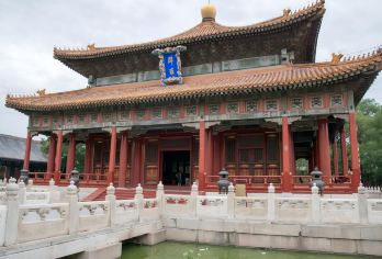 北京 雍和宫 一日游【含门票】上下午场/耳麦/人工讲解【价格为打包优惠价，迟到或不跟团不单独退讲解费（介意请勿下单）】