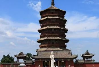 大同悬空寺+应县木塔 包车|拼车一日游|多景点组合|不含门票【纯玩包车-随走随拍-无隐形消费】