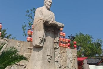 【趣豫说】沉浸式北宋体验清明上河园讲解丨可加购宋宴或东京梦华【执业15Y上执证讲师专业讲解，身临其境打卡汴京。趣游北宋】