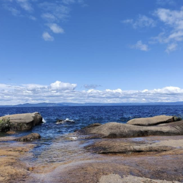 新西兰奥克兰-科罗曼德尔半岛-热水海滩【中文专车-惬意舒适】