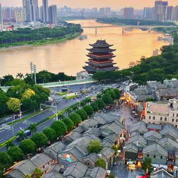 三街两巷2H人工讲解 橄榄游●资深导游精讲 小包团含耳麦