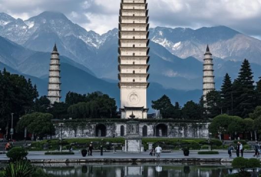 丽江-大理古城一日游【[品质保障]优选商品，品质拒绝购物 、无自费】